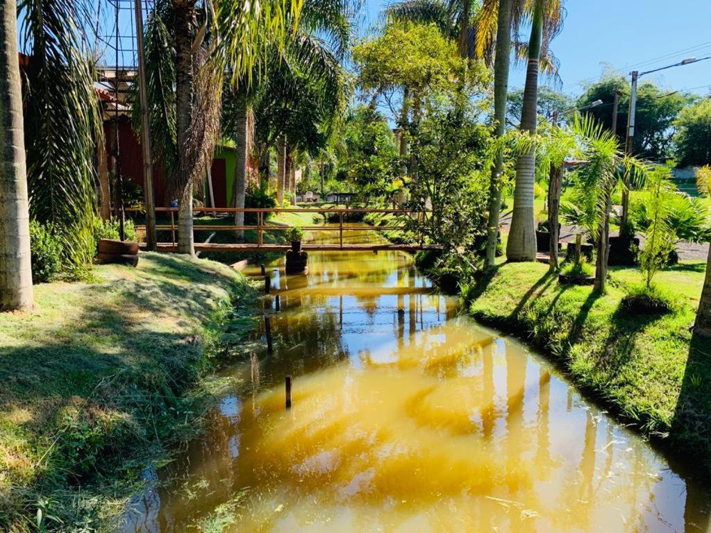 Repouso Do Tche Hotel Foz do Iguacu Exterior photo