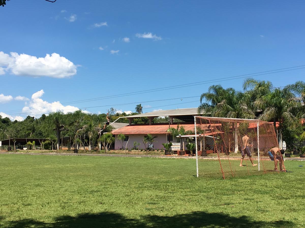 Repouso Do Tche Hotel Foz do Iguacu Exterior photo